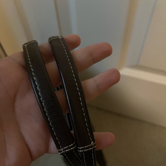 Brown coach bag in great condition - Picture 7 of 9